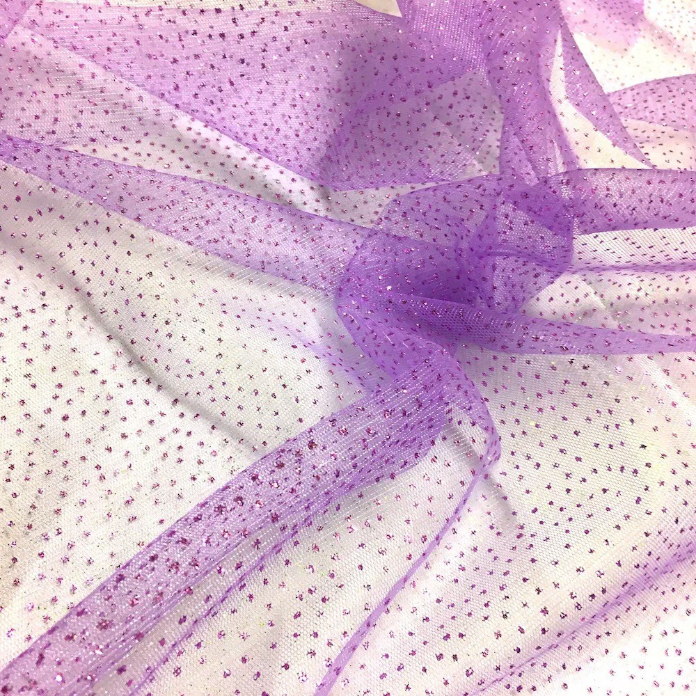 Sparkle Glitter Tulle - Image 25