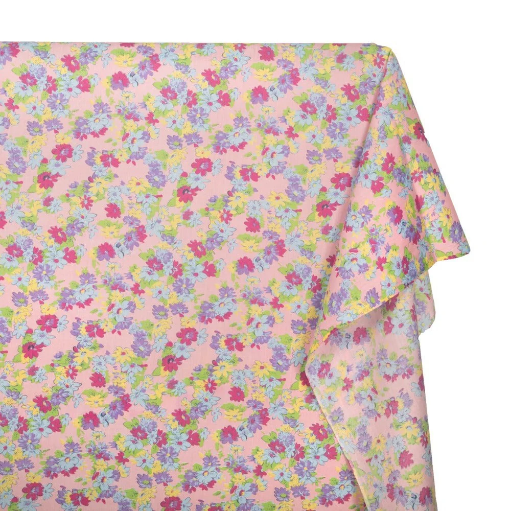 Spring Flower Broadcloth - Image 2