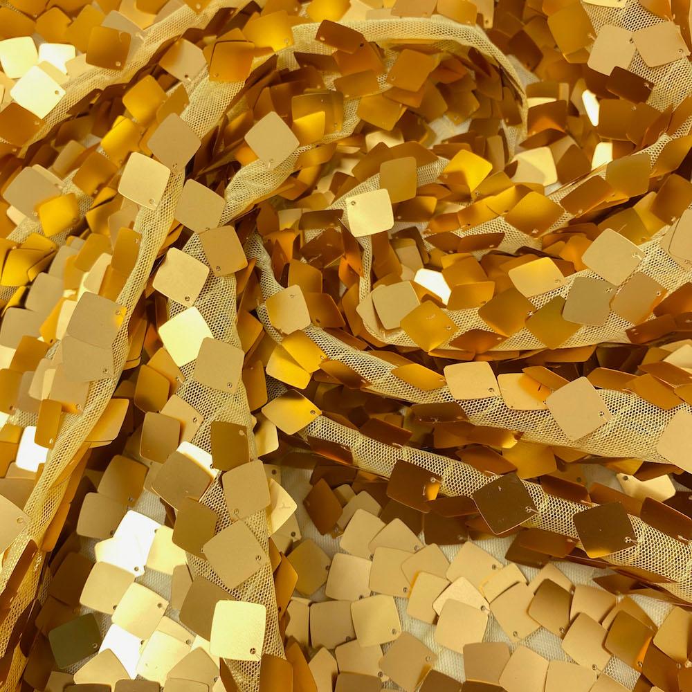 Square Dangling Sequins - Image 12