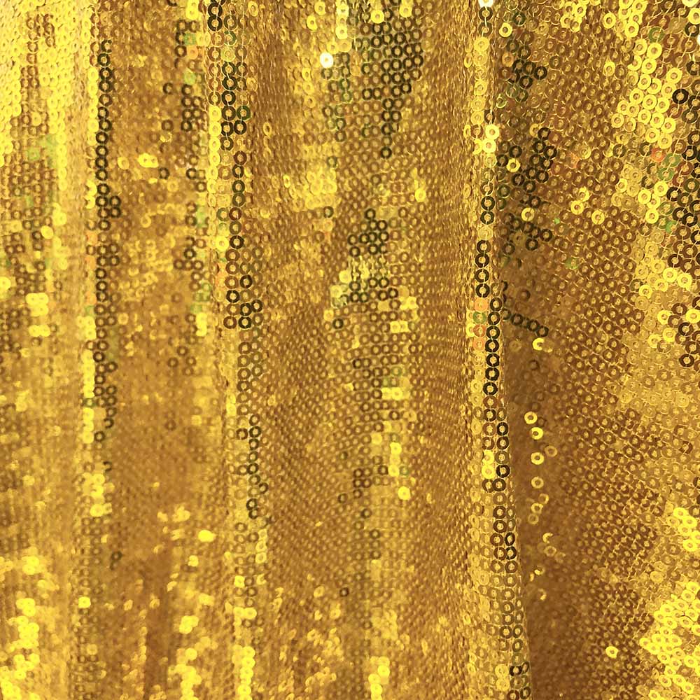 All-Over Micro Sequins Starlight on Stretch Mesh - Image 21
