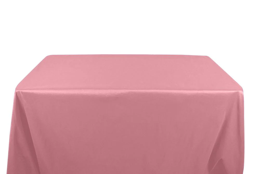 Stretch Taffeta Banquet Rectangular Table Covers - 6 Feet - Image 30