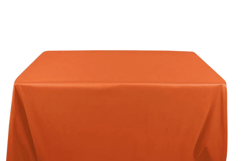 Stretch Taffeta Banquet Rectangular Table Covers - 8 Feet - Image 16