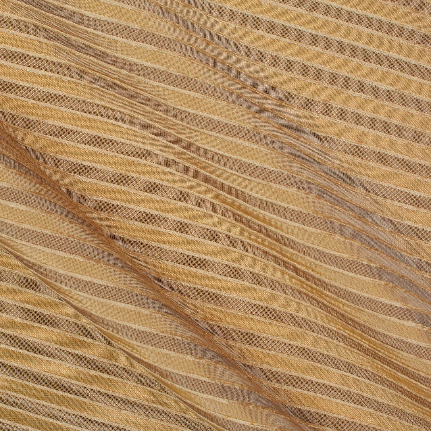 Striped Plain Woven Silk Chenille - Image 3