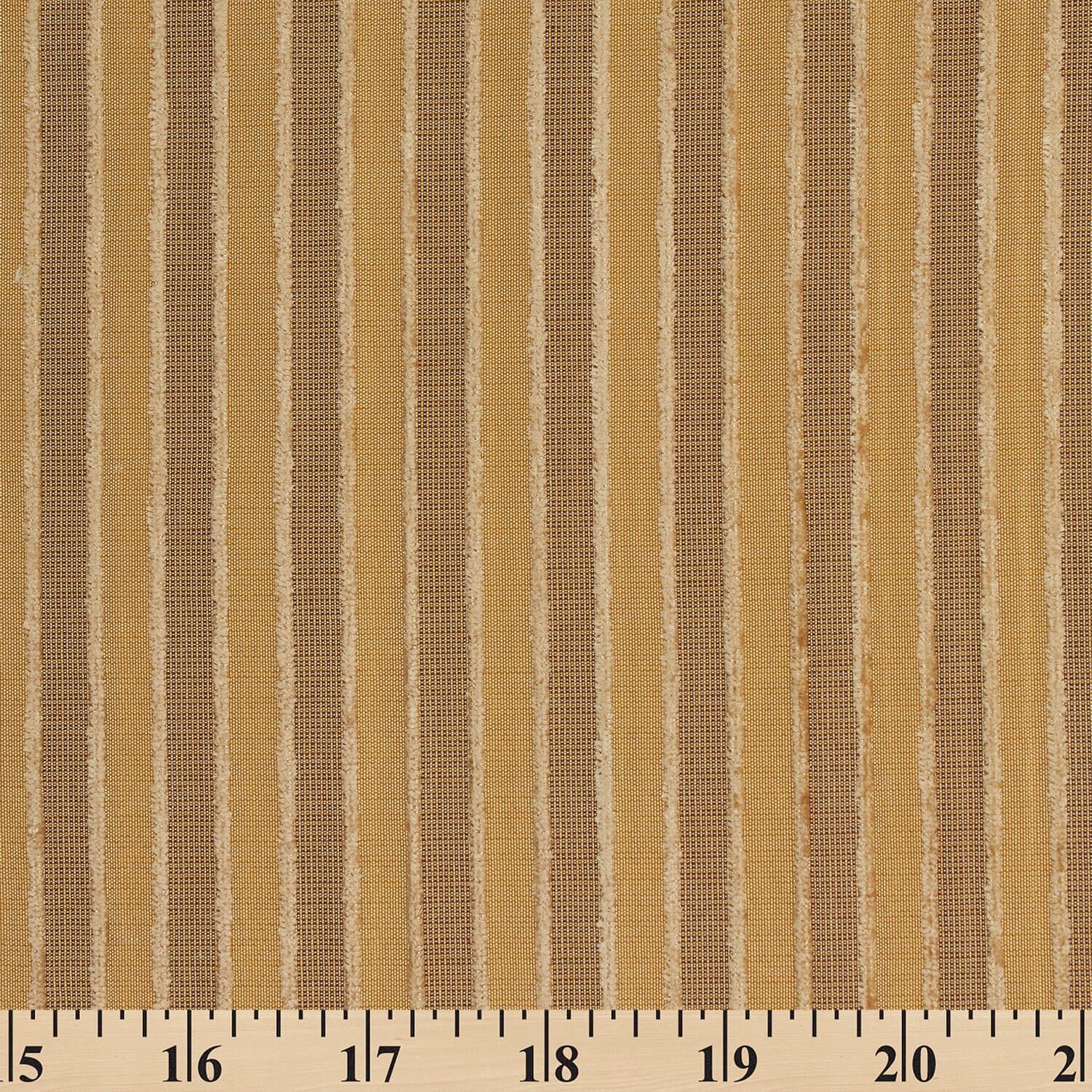 Striped Plain Woven Silk Chenille - Image 4