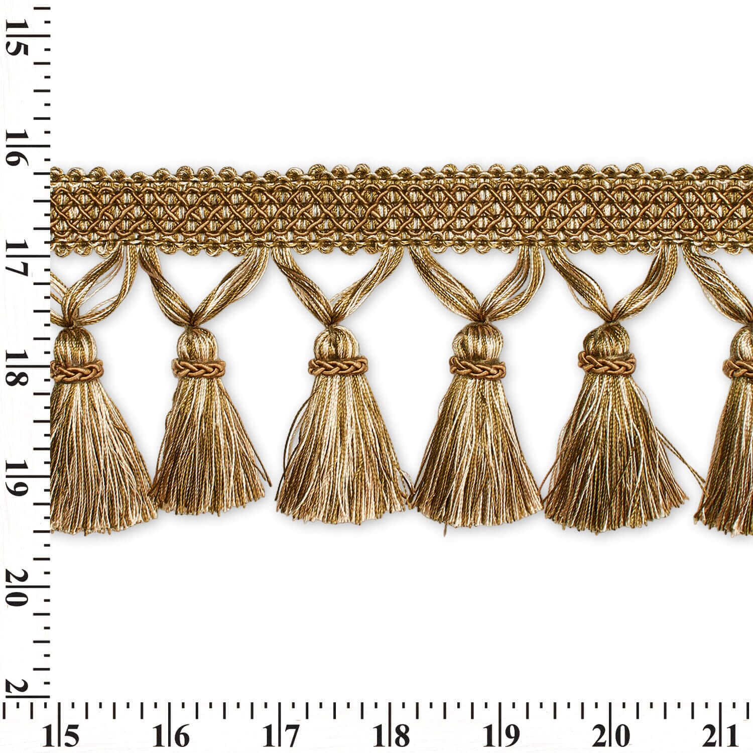 Tassel Fringe Trim - Image 13