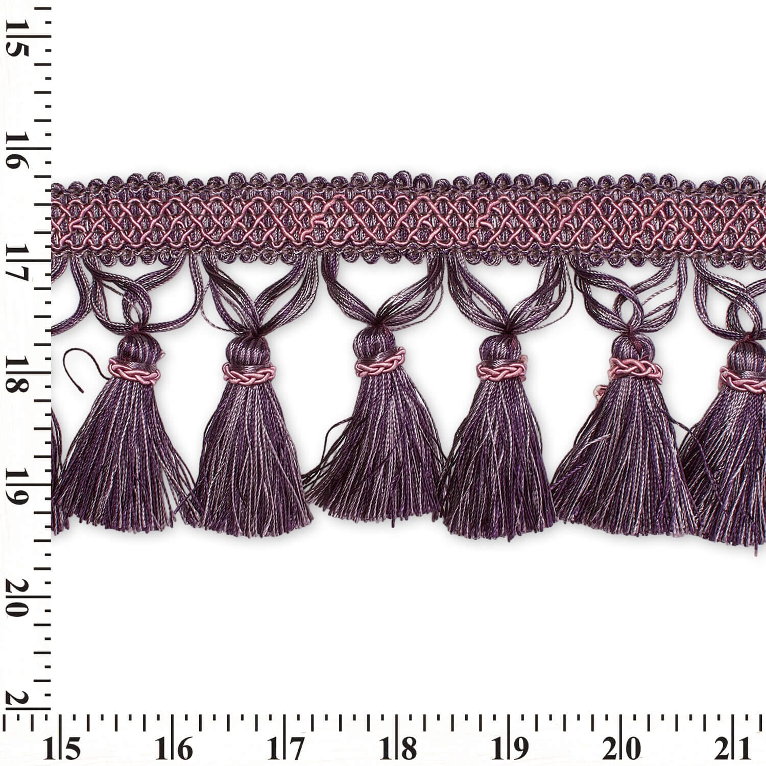 Tassel Fringe Trim - Image 16