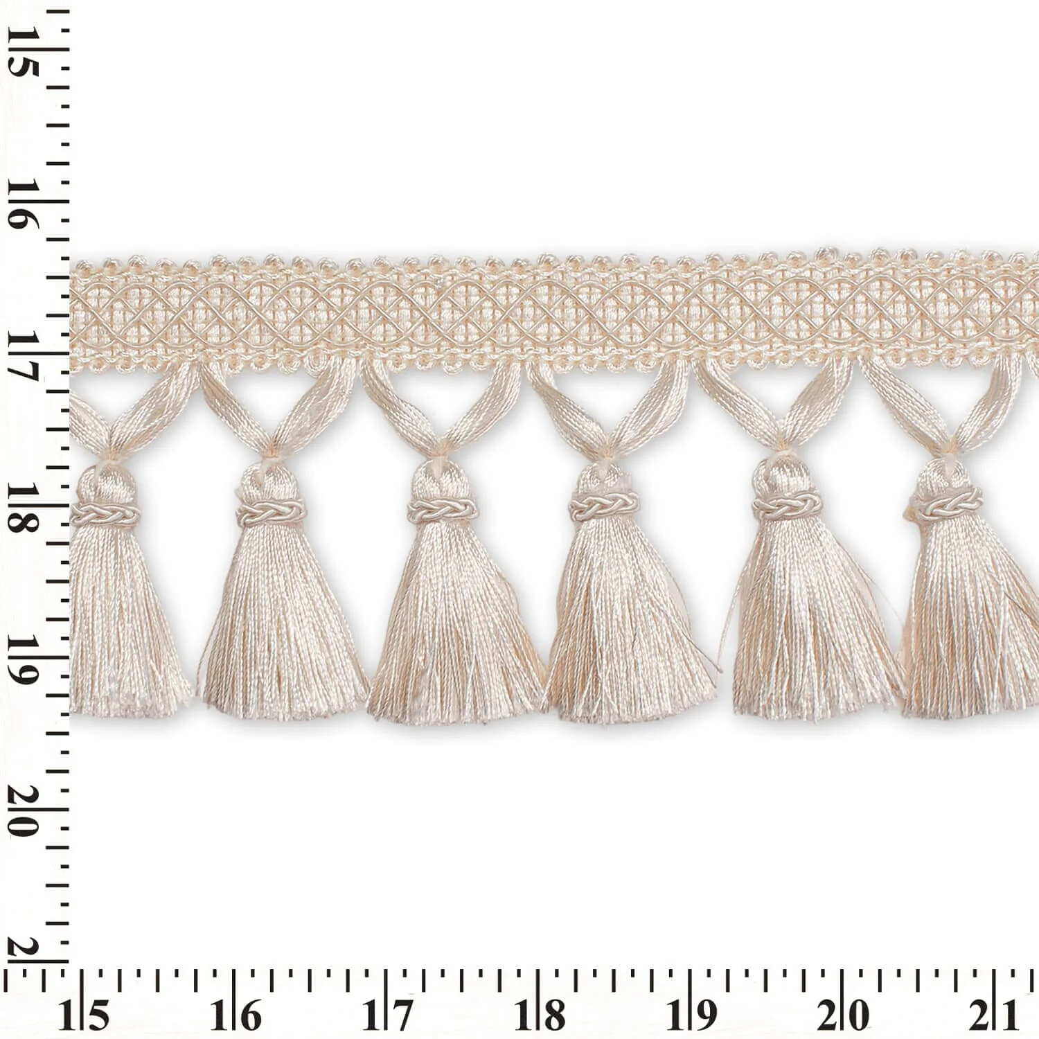 Tassel Fringe Trim - Image 7