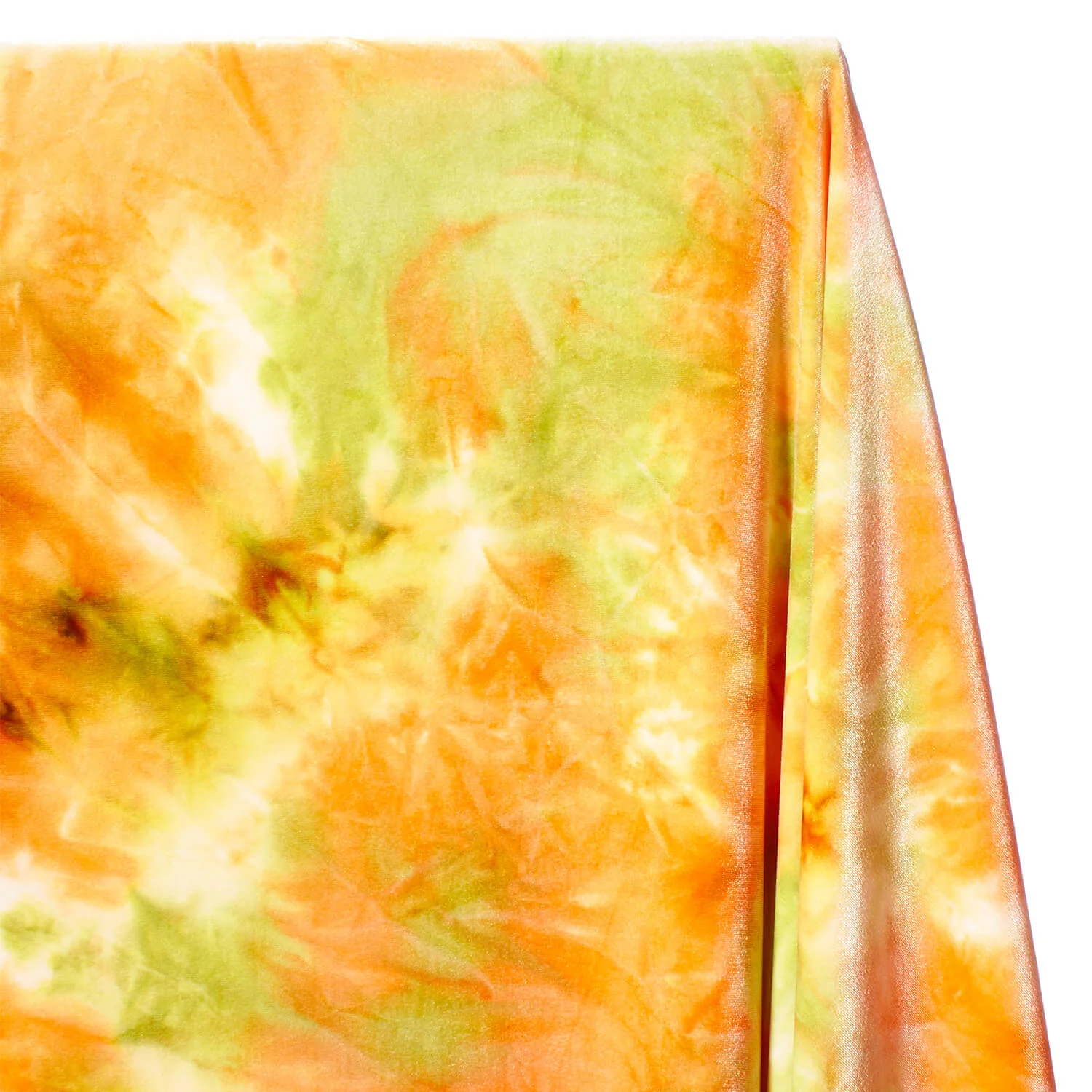 Tie Dye Stretch Velvet - Image 13