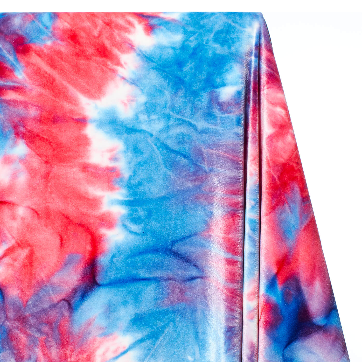 Tie Dye Stretch Velvet - Image 21