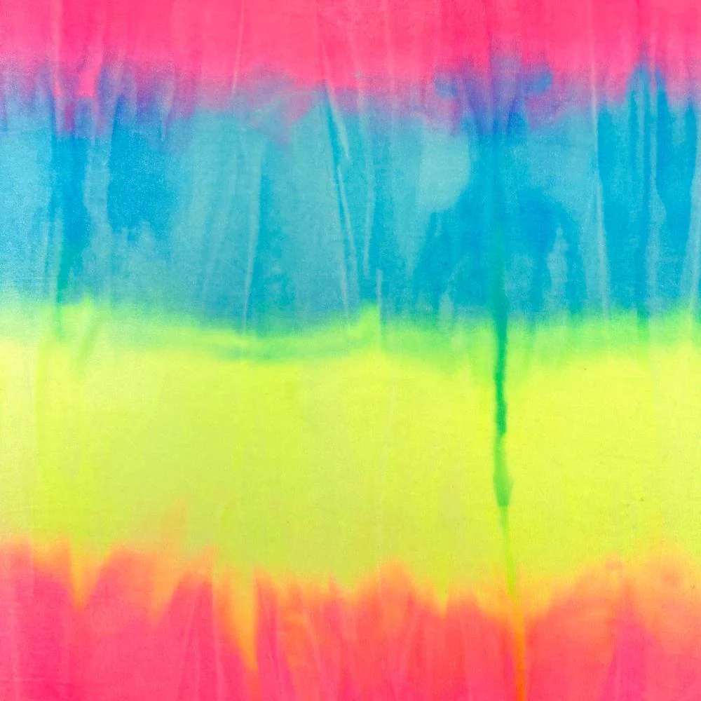 Tie Dye Stretch Velvet - Image 25