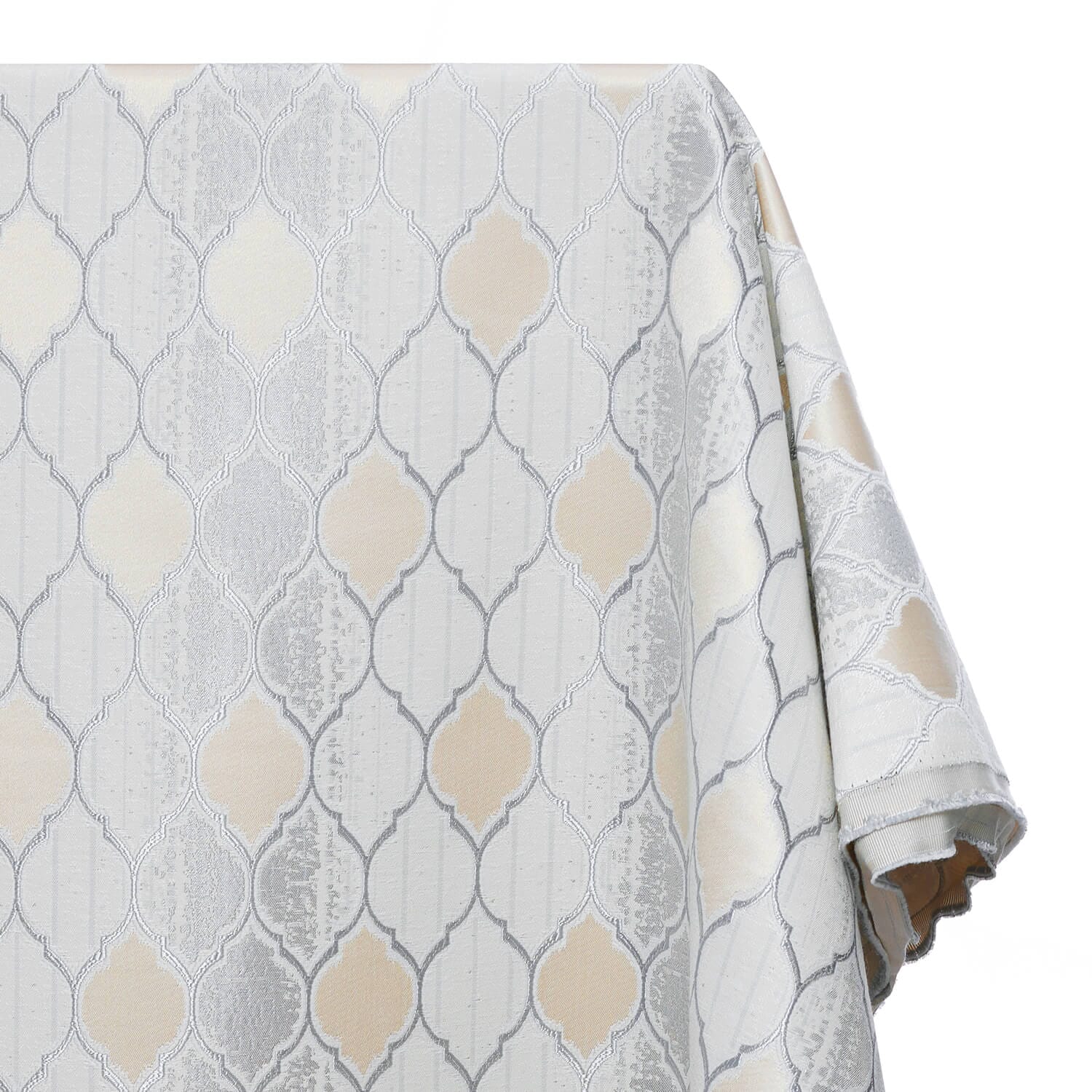 Trellis Extra Wide Brocade Upholstery Jacquard - Image 24
