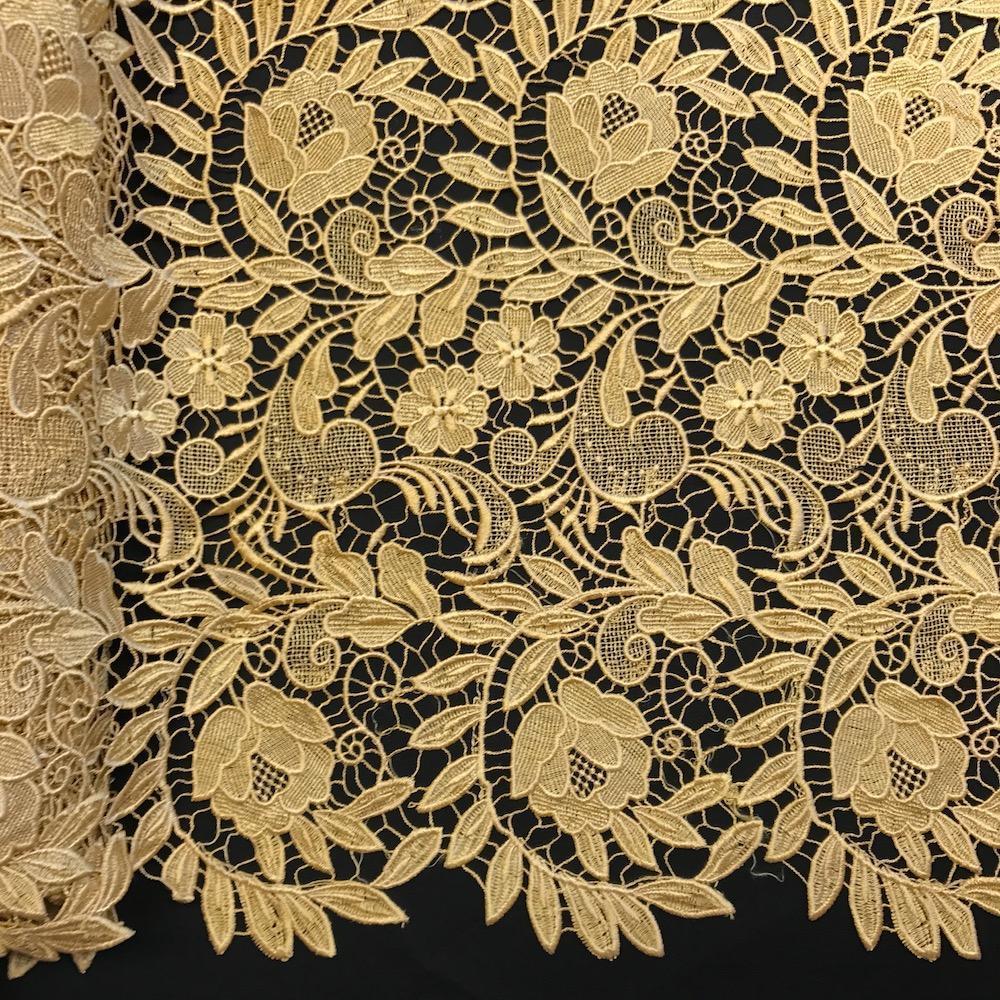 Tulip Guipure French Venice Lace - Image 11