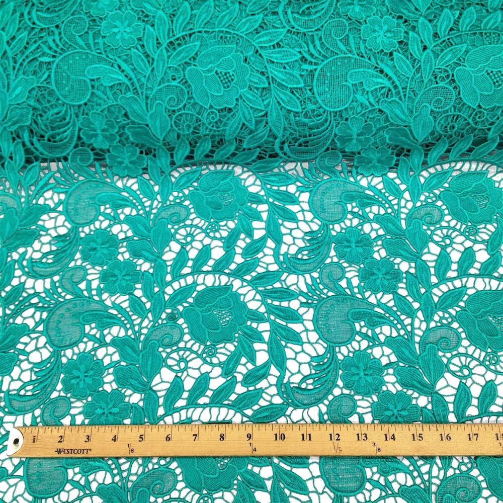 Tulip Guipure French Venice Lace - Image 22