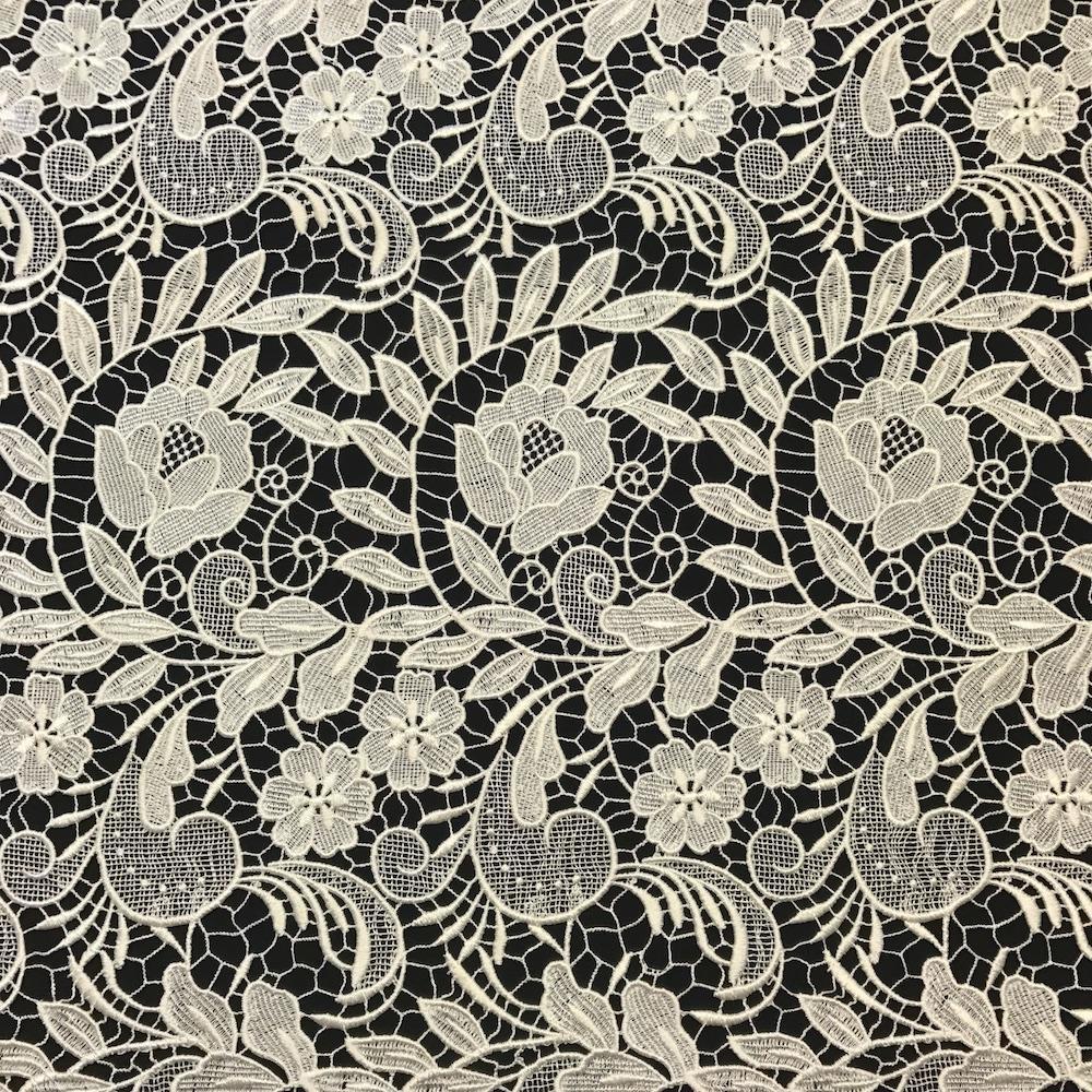Tulip Guipure French Venice Lace - Image 6