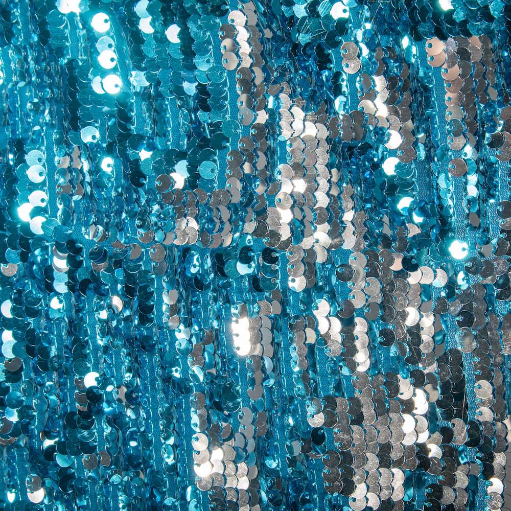 Two-Sided Reversible Sequins On Stretch Mesh - Image 21