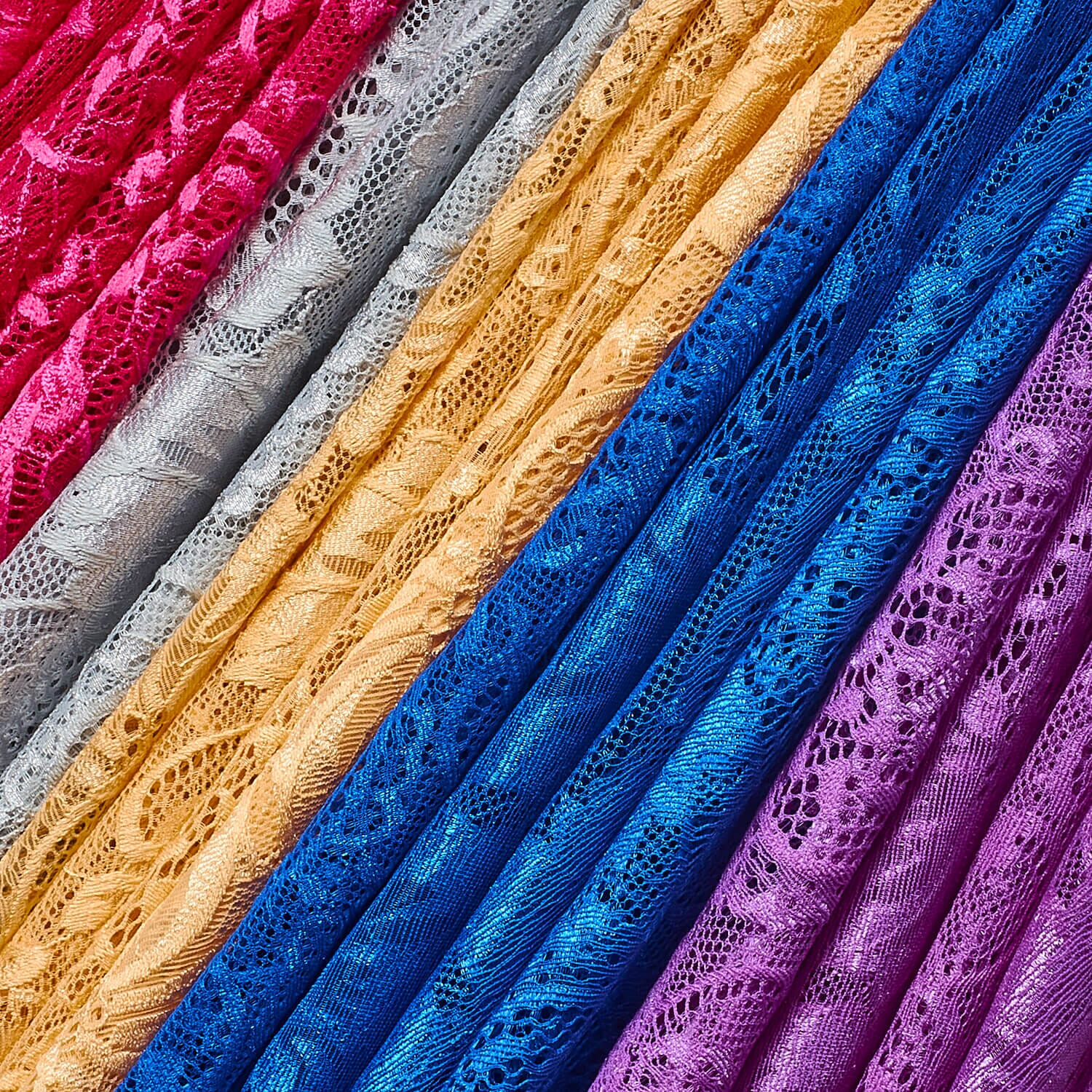 Victoria Stretch Lace