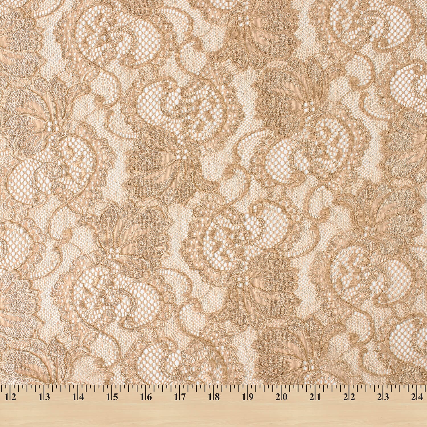 Victoria Stretch Lace - Image 22