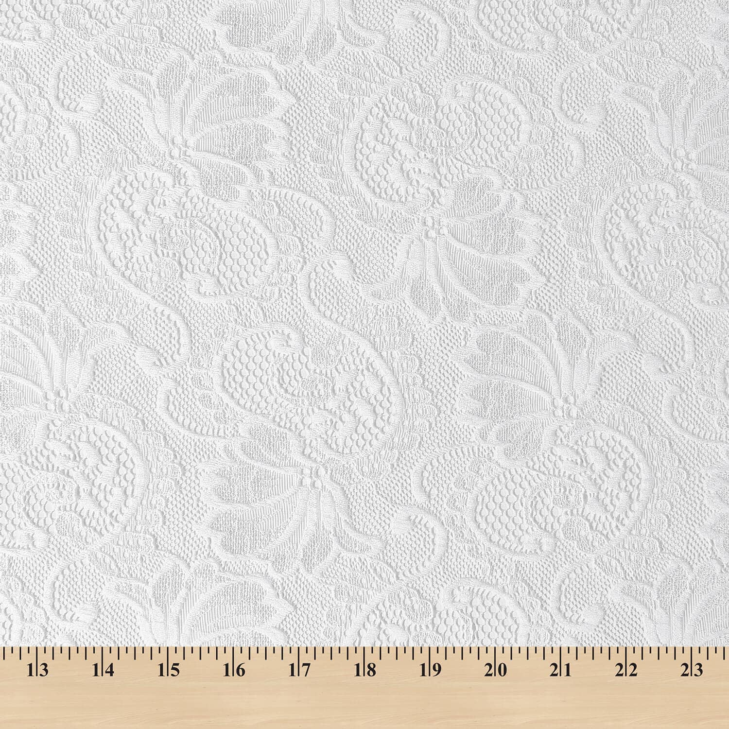 Victoria Stretch Lace - Image 3