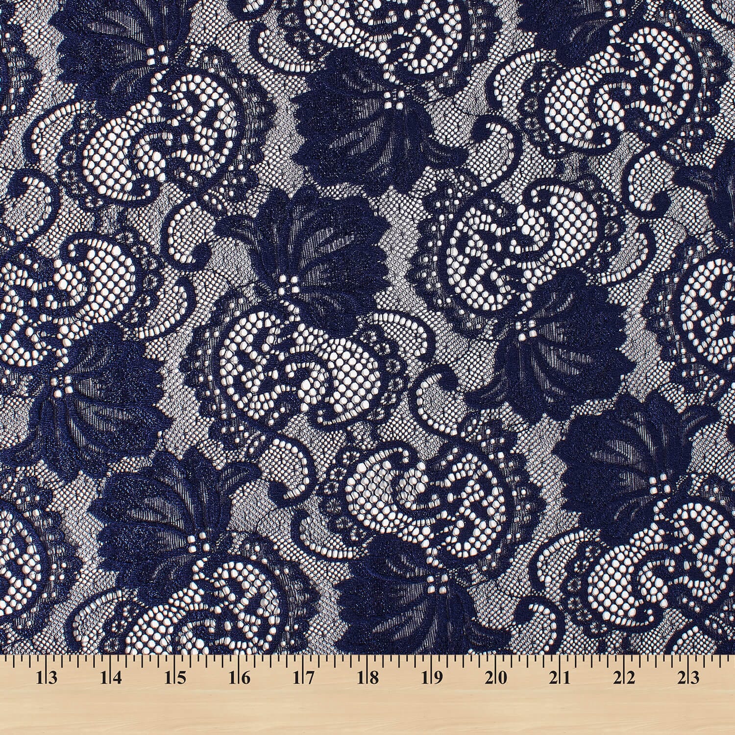 Victoria Stretch Lace - Image 36