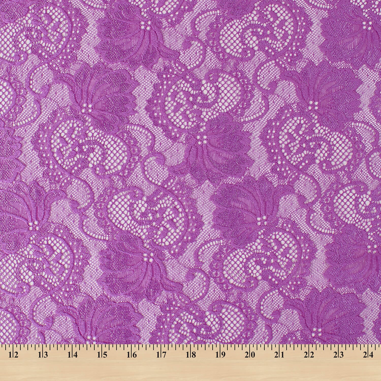 Victoria Stretch Lace - Image 38