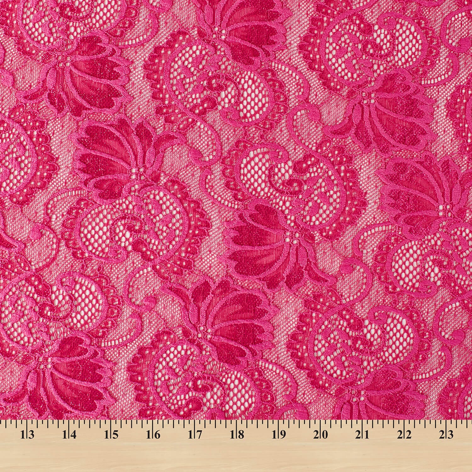 Victoria Stretch Lace - Image 8