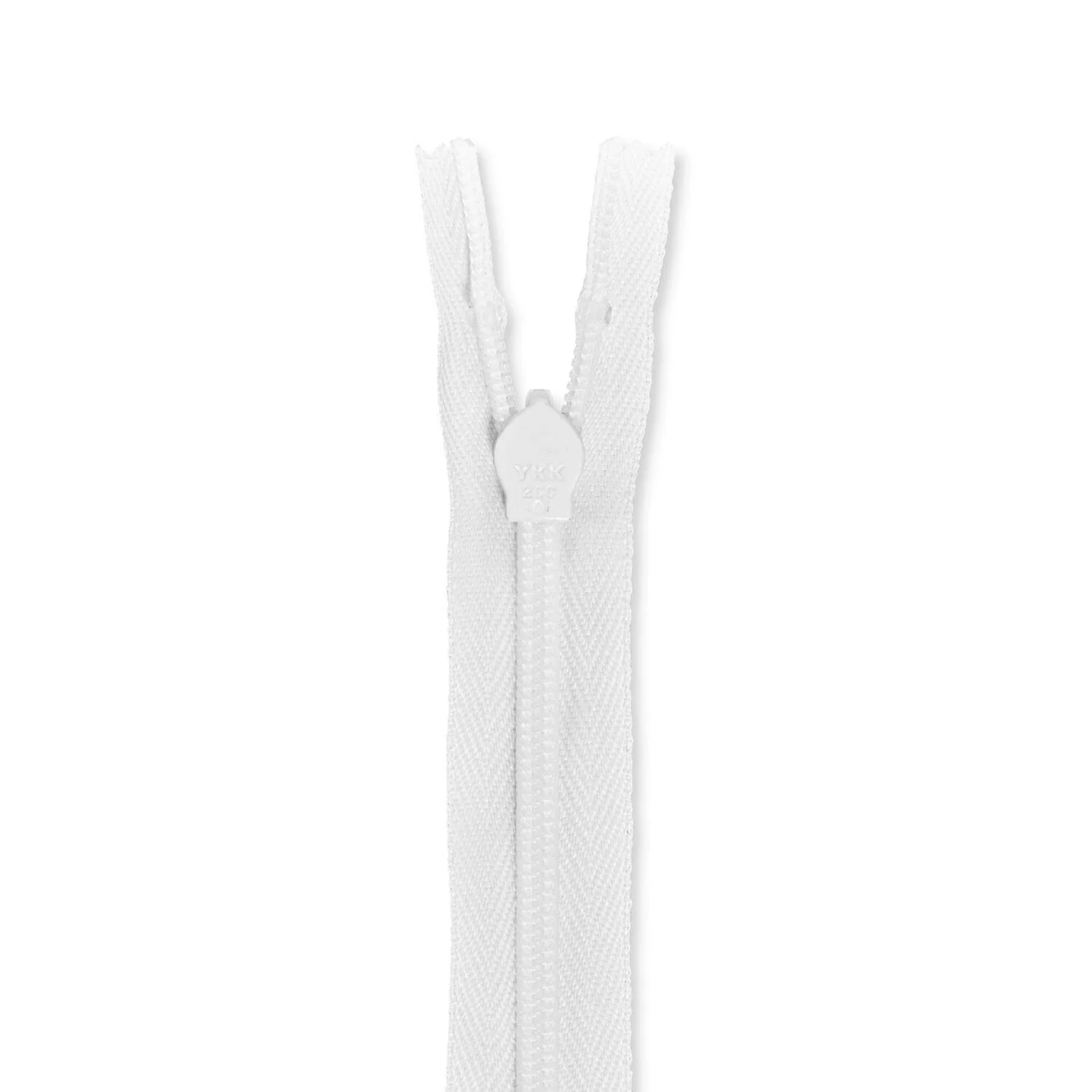 YKK #2 Concealed Closed End Zipper - Image 3