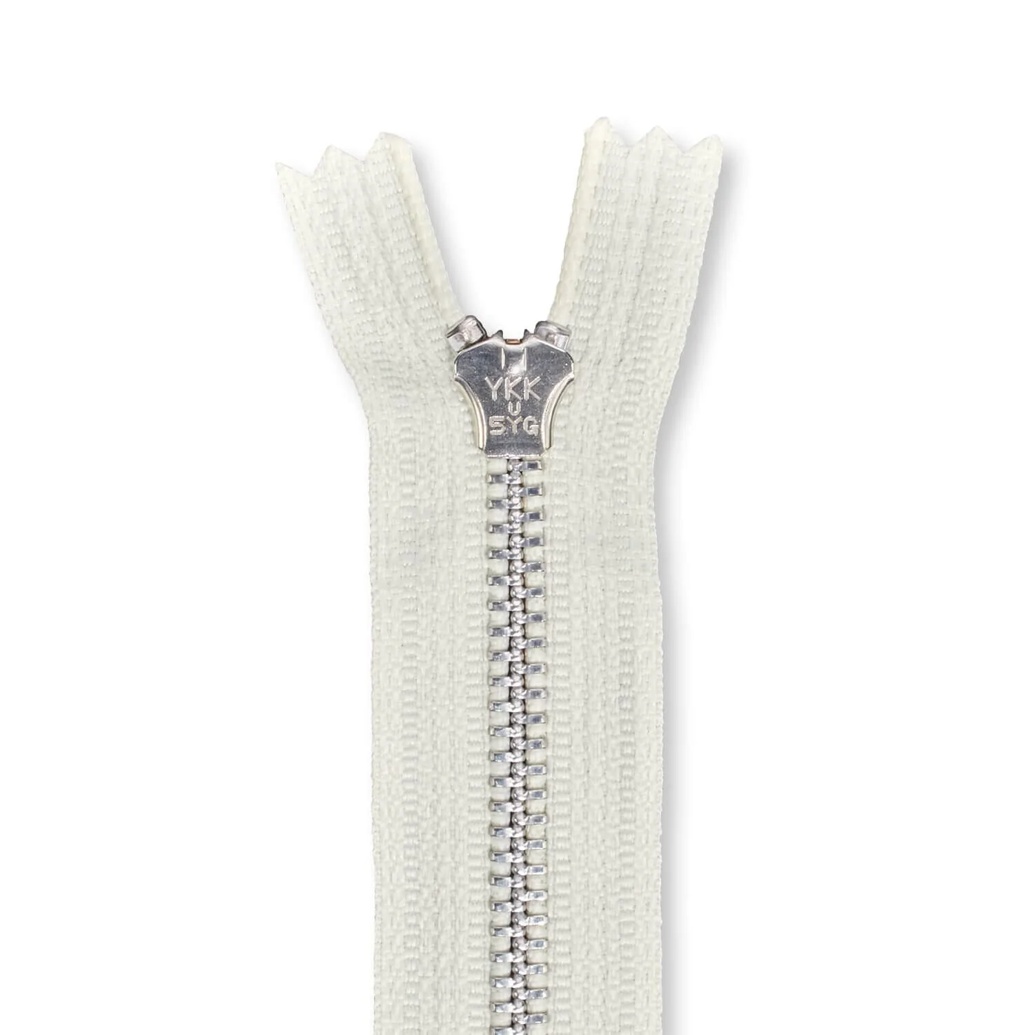 YKK #5 Aluminum Closed End Jean Zipper - Image 24
