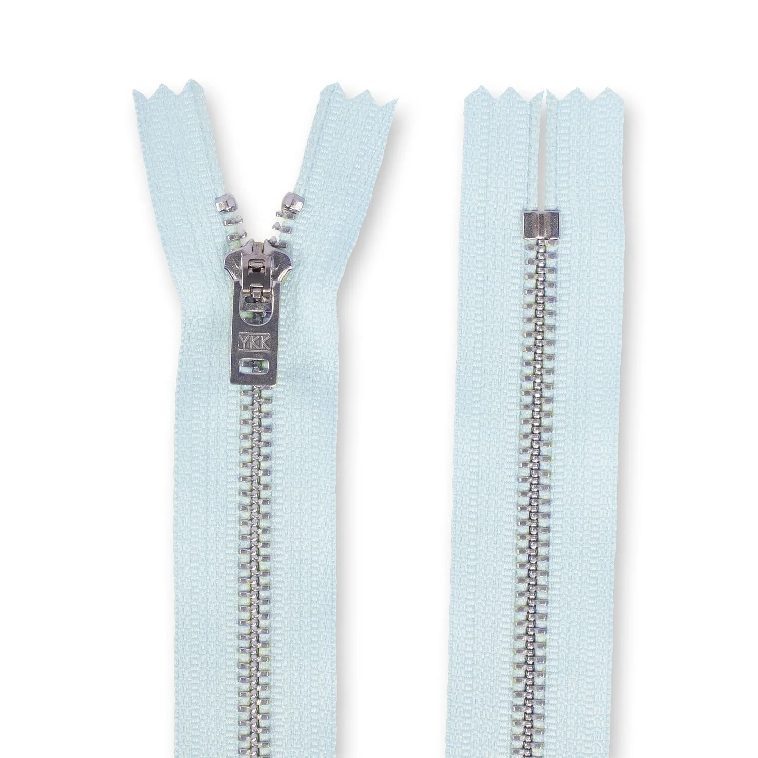 YKK #5 Aluminum Closed End Jean Zipper - Image 55