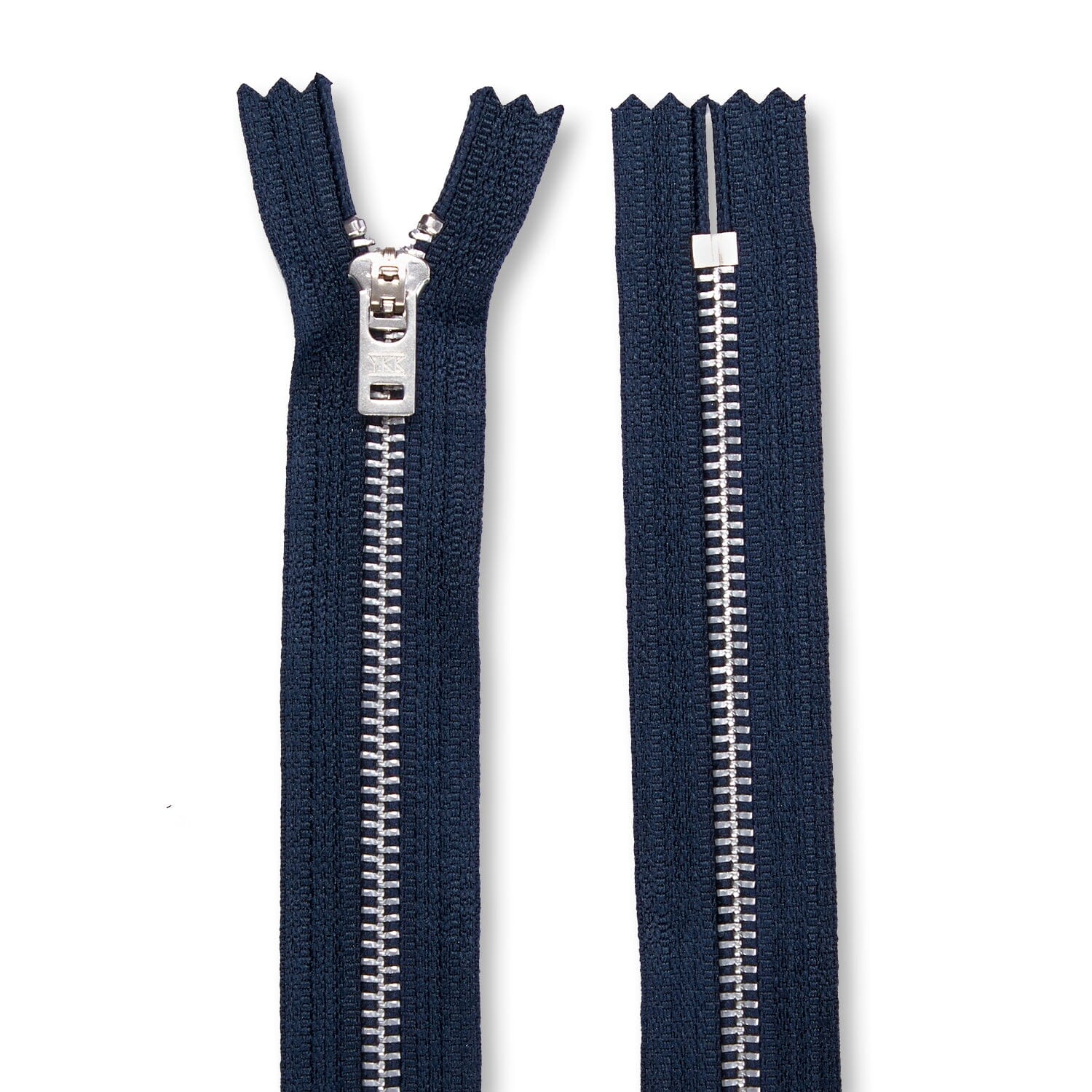 YKK #5 Aluminum Closed End Jean Zipper - Image 64