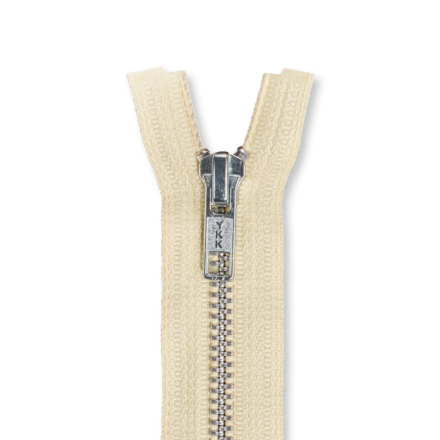 YKK #5 Aluminum Separating Zipper - Image 29