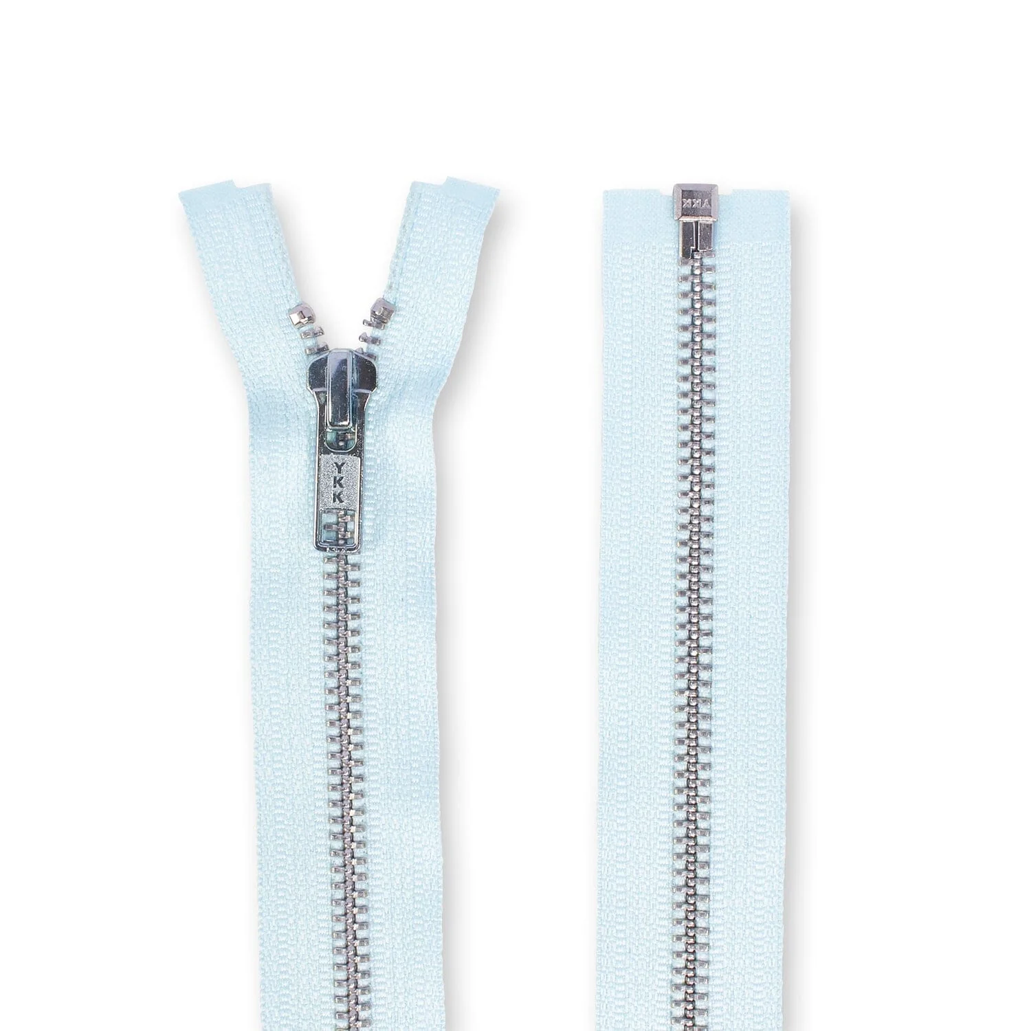 YKK #5 Aluminum Separating Zipper - Image 55