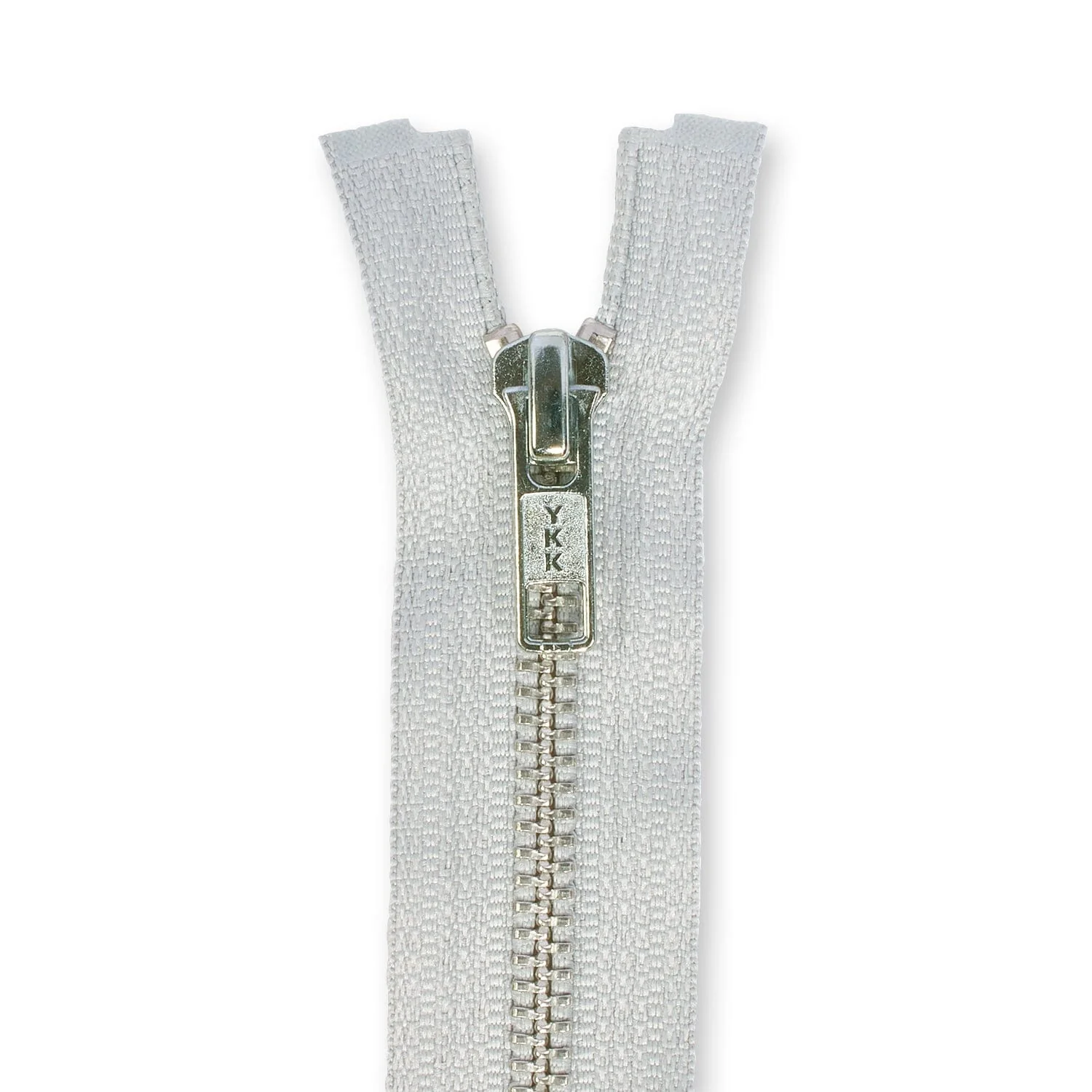 YKK #5 Aluminum Separating Zipper - Image 68