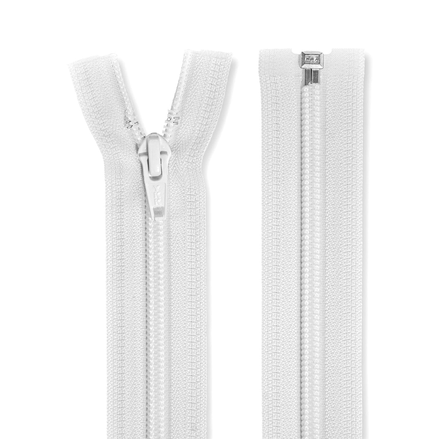 YKK #5 Nylon Separating Jacket Zipper - Image 6