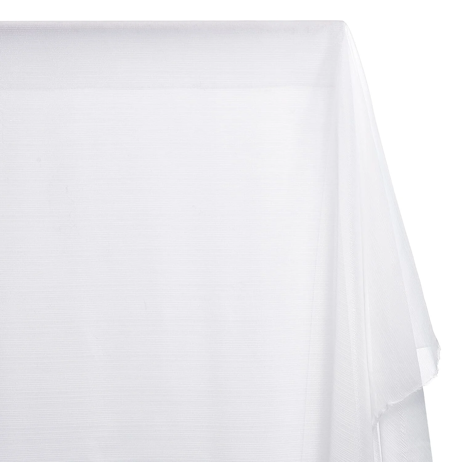 Zari Metallic Chiffon Jacquard - Image 3