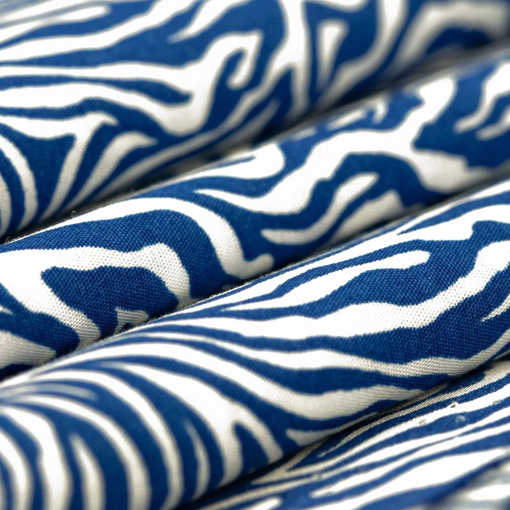 Zebra Print Cotton - Image 12