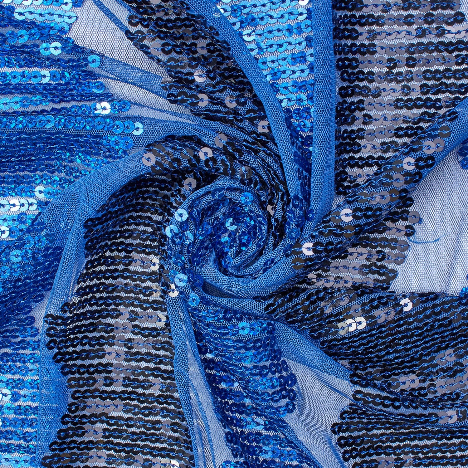 Zig-Zag Stripe Sequins - Image 15
